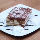 Tiramisu Clasico