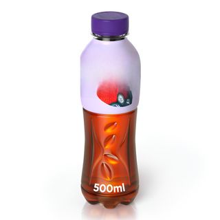 Fuze Tea Fructe Padure PET 500ml