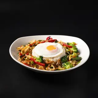 Pad Kha Prao