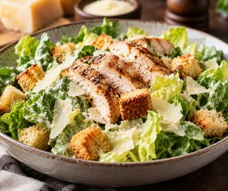 Salade Façon César