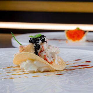 Tacos california - 2 pezzi