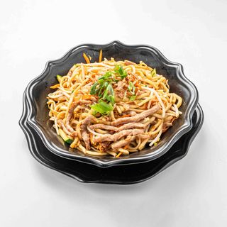 BEEF YAKISOBA