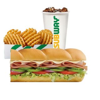 ლორით 15 სმ კომბო