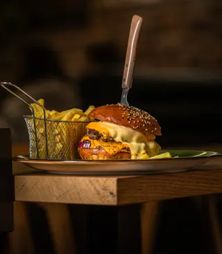 Boom Cheese 440g
