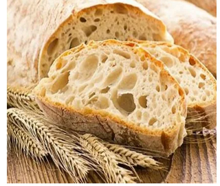 Pane bianco 1 kg