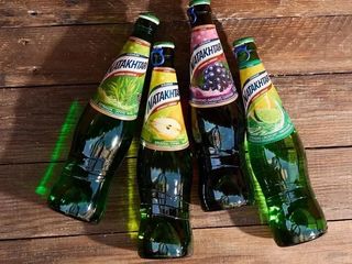 Лимонад Натахтарі (500ml)