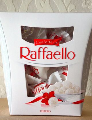 Cutie Raffaello