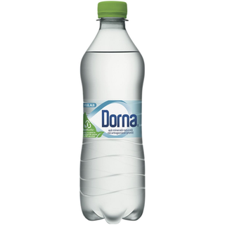 Dorna Apa Necarbogazoasa PET 500ml