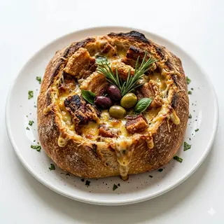 Tosco Chicharrón Y Queso