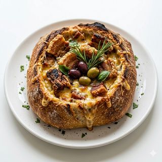 Tosco Chicharrón Y Queso