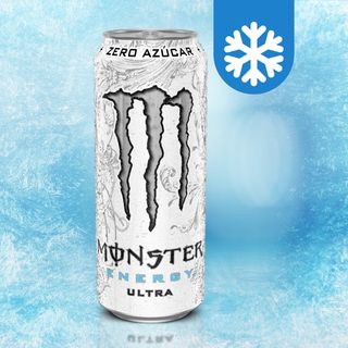 Monster Energy Ultra ( Sin Azúcar )