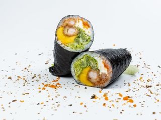 Суширіто з креветкою 350г (350g)