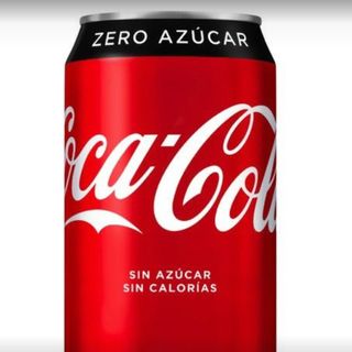 Cocacola zero 