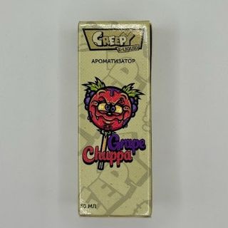 Рідина CREEPY 30 мл - Grape Chupa