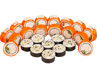 Морской сет (2-3чел)