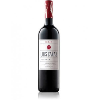 Luis Cañas Crianza 0,75L
