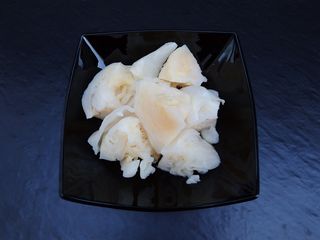 Kiseli kupus - Posno