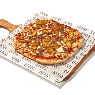 Pinsa Carnipapa