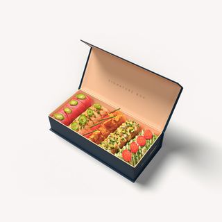 Signature Box - 20 unidades