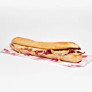 Baguette Especial De Jamón