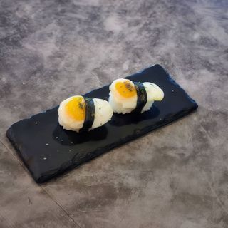 Nigiri Huevo  De Codorniz (1 Ud.)