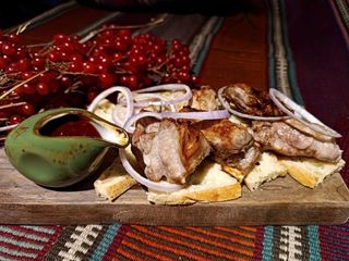 მწვადი ჩალაღაჯი