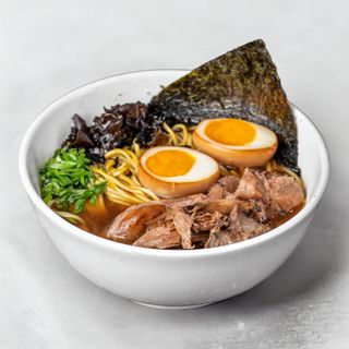 Рамен з качкою XL (700г)