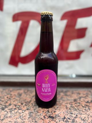 Сидр смородина 0,33 пляшка