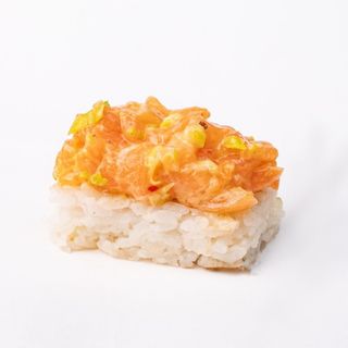 SC Tartare de Saumon Piquant