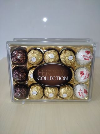 Ferrero collection