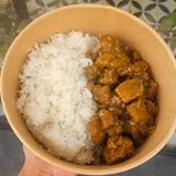 Pollo Mozárabe con Arroz Jazmín