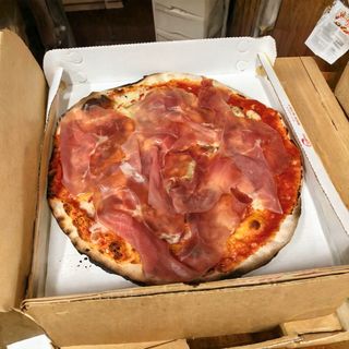 Prosciutto crudo - normale