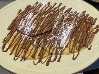 Pancakes + 1 Topping