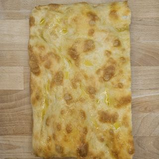 Bianca teglia 1/2 per due persone