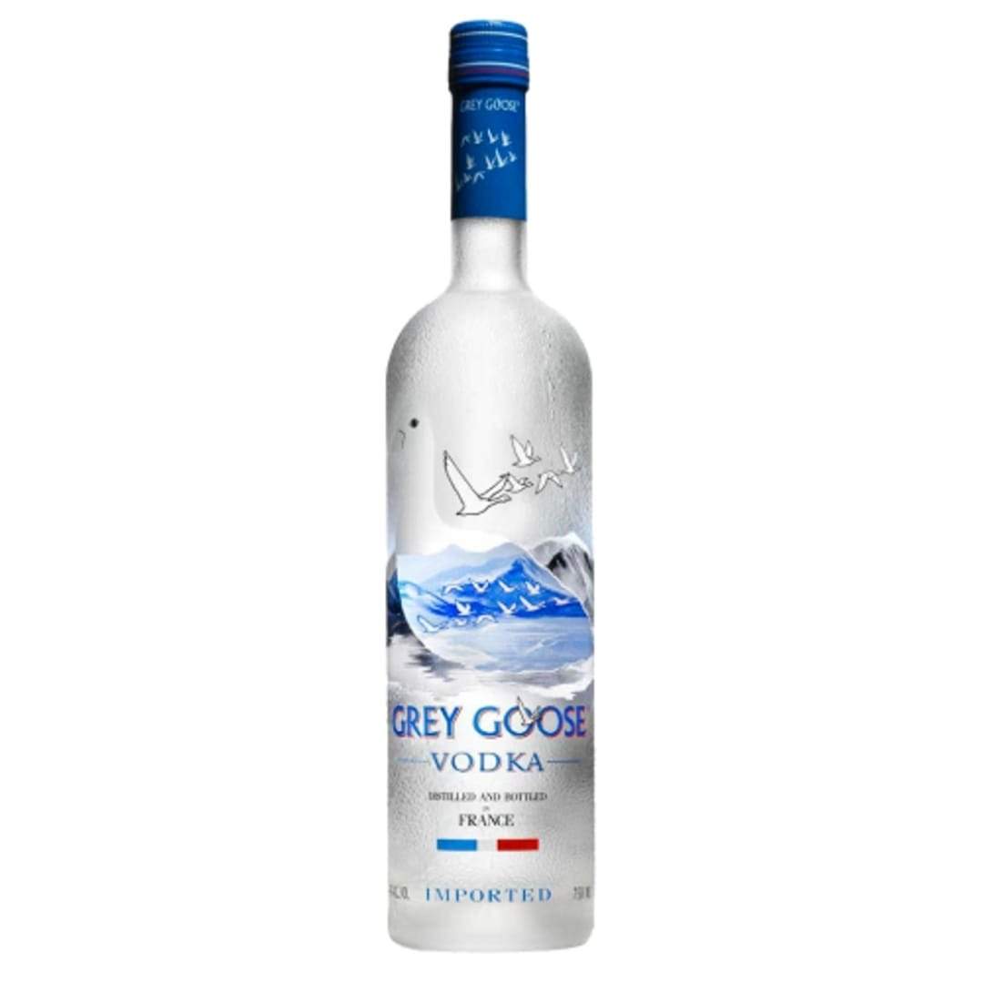 Vodka grey Goose 