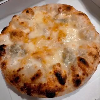4 formaggi al tegamino