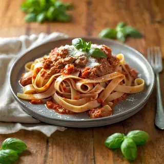 Spaghetti Carbonara
