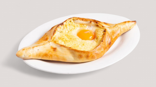 Хачапури по-аджарски