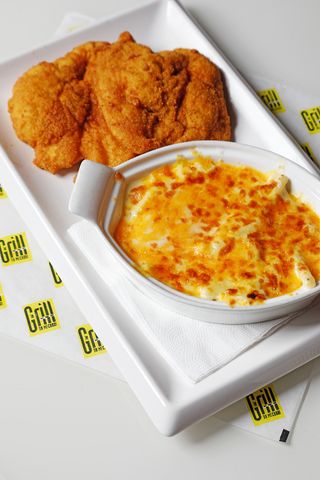 Chicken Escalope