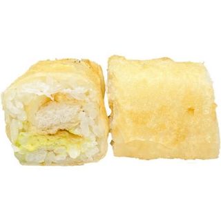 212. Uramaki Frito Pollo
