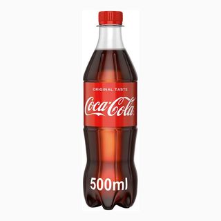 PET Coca-Cola 0.5l