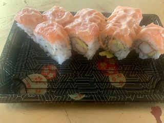 401B - Balifornia hotrol 8 pezzi