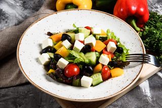 Салат "Греческий"