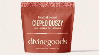 Divine Gods by.herbs Ciepło Duszy Mieszanka Ziołowa