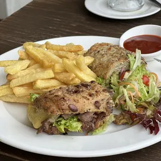 Steak Sandwich