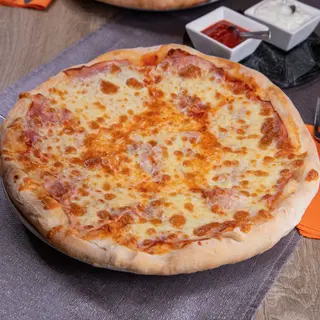 Pizza Prosciutto