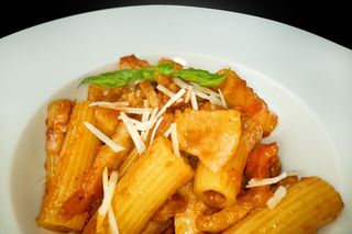 Pasta Amatriciana
