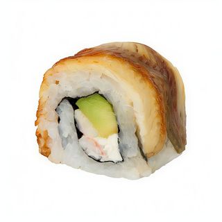 uramaki anguila (4 pzs.)