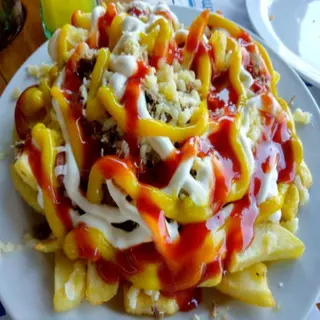 Papas locas