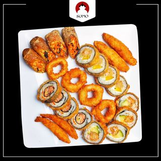 Fry Suprême Mini 24PCS